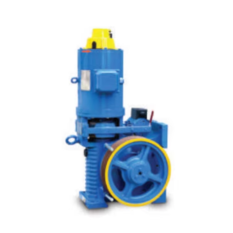 VTSP245 Nhà máy Trung Quốc Máy kéo hướng thang máy Động cơ nâng hàng hóa