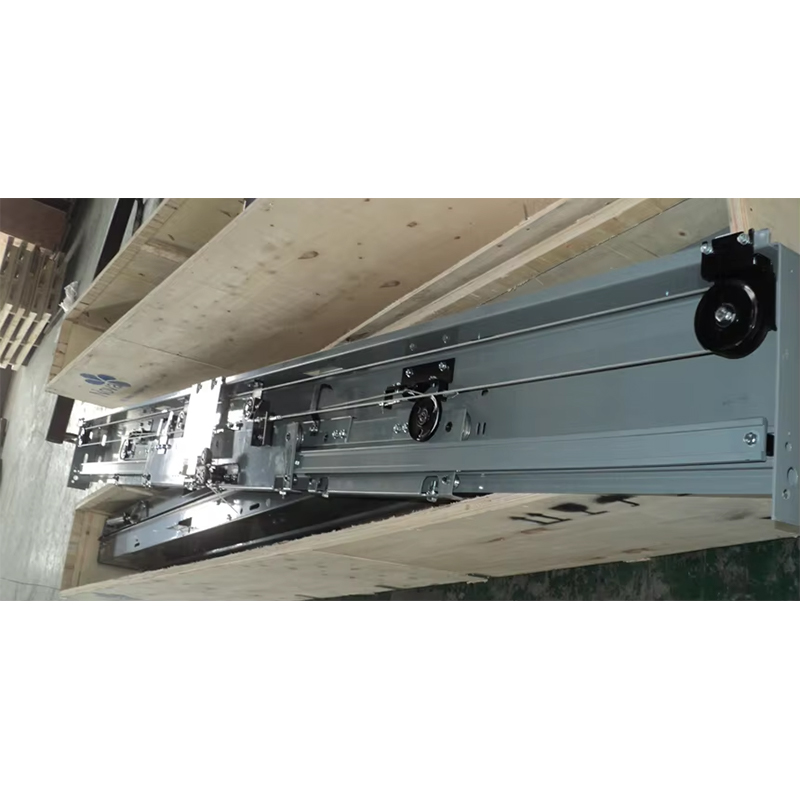 VTSP195 Nhà điều hành cửa thang máy đa năng hiện đại dành cho thang máy chở khách và hàng hóa Khách sạn sử dụng thép không gỉ được chứng nhận ISO 9001