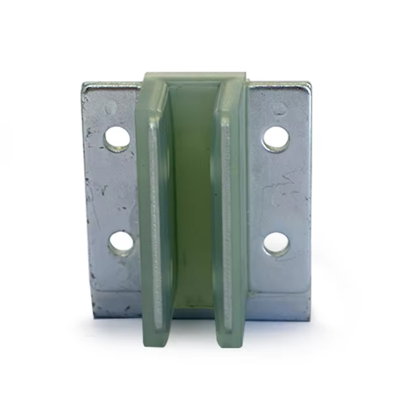 VTSP163 Giá rẻ Bộ phận thang máy đường sắt đối trọng Giày hướng dẫn trượt