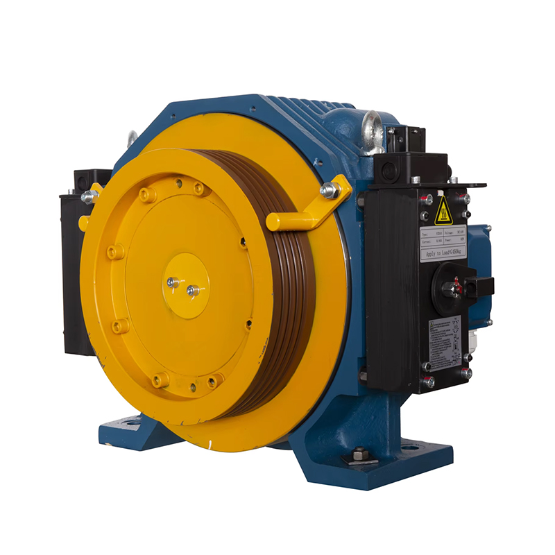 Phụ tùng thang máy chở khách VTSP247 Phụ kiện nâng Máy kéo không hộp số