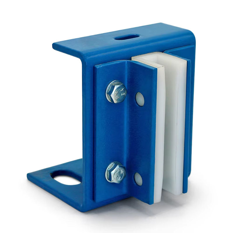 VTSP165 Hướng dẫn giá xuất xưởng Đường sắt Bộ phận trục thang máy Giày hướng dẫn trượt