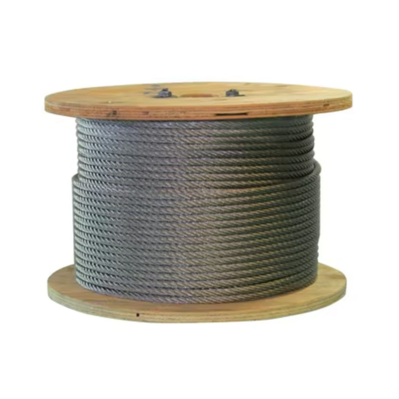 Nhà máy VTSP266 Sản Xuất Dây Thép Thang Máy Chất Lượng Cao