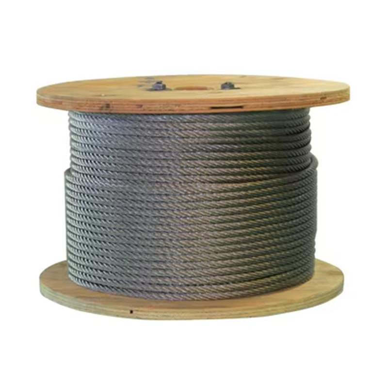 Linh kiện thang máy VTSP267 Dây thép 8-22mm để nâng hành khách