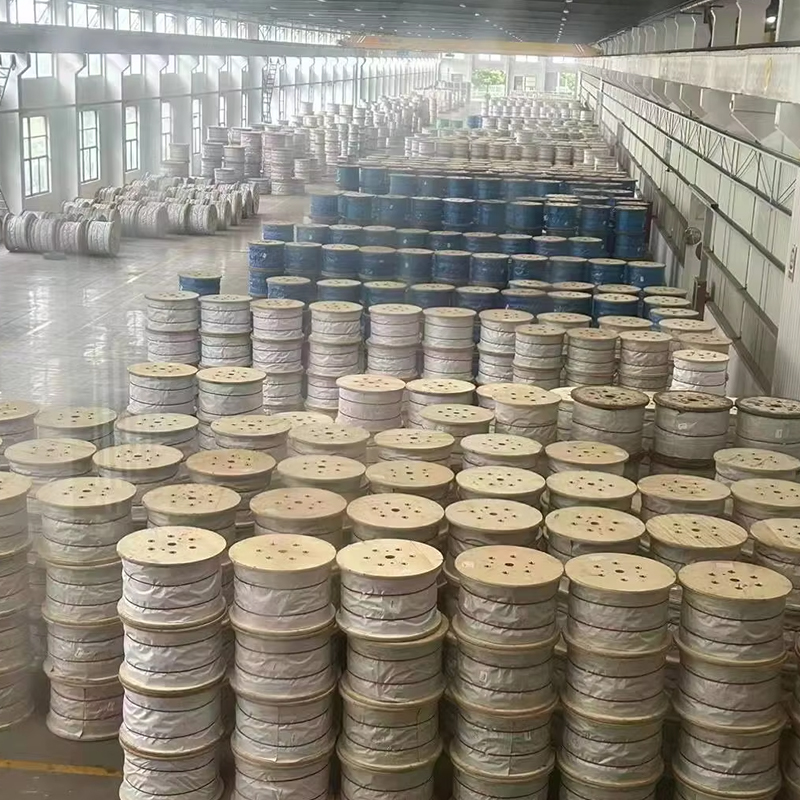 Linh kiện thang máy VTSP267 Dây thép 8-22mm để nâng hành khách