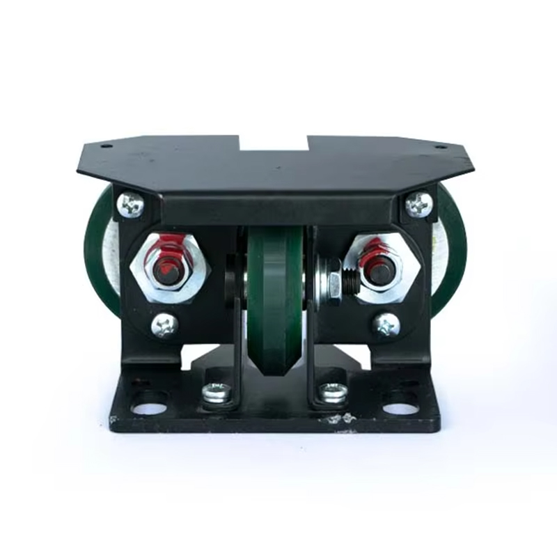 VTSP152 Bộ phận thang máy OEM Hướng dẫn thang máy đối trọng Giày trượt ray bền