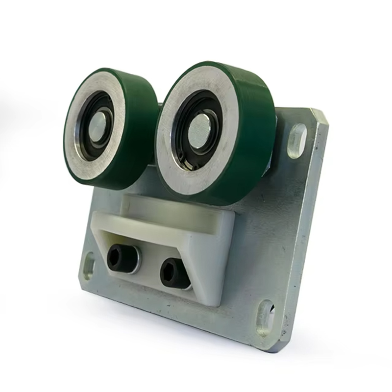 VTSP152 Bộ phận thang máy OEM Hướng dẫn thang máy đối trọng Giày trượt ray bền