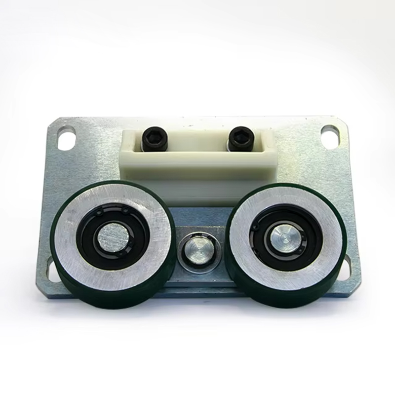 VTSP152 Bộ phận thang máy OEM Hướng dẫn thang máy đối trọng Giày trượt ray bền
