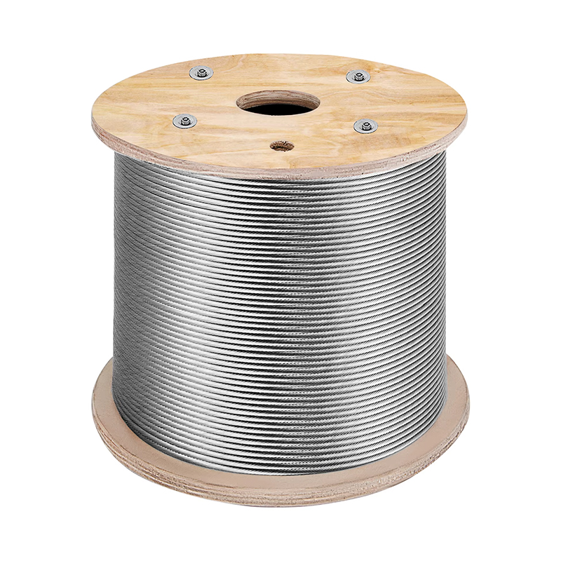 Nhà Máy VTSP268 Sản Xuất Dây Thép Thang Máy 6-22mm Giá Tốt Nhất