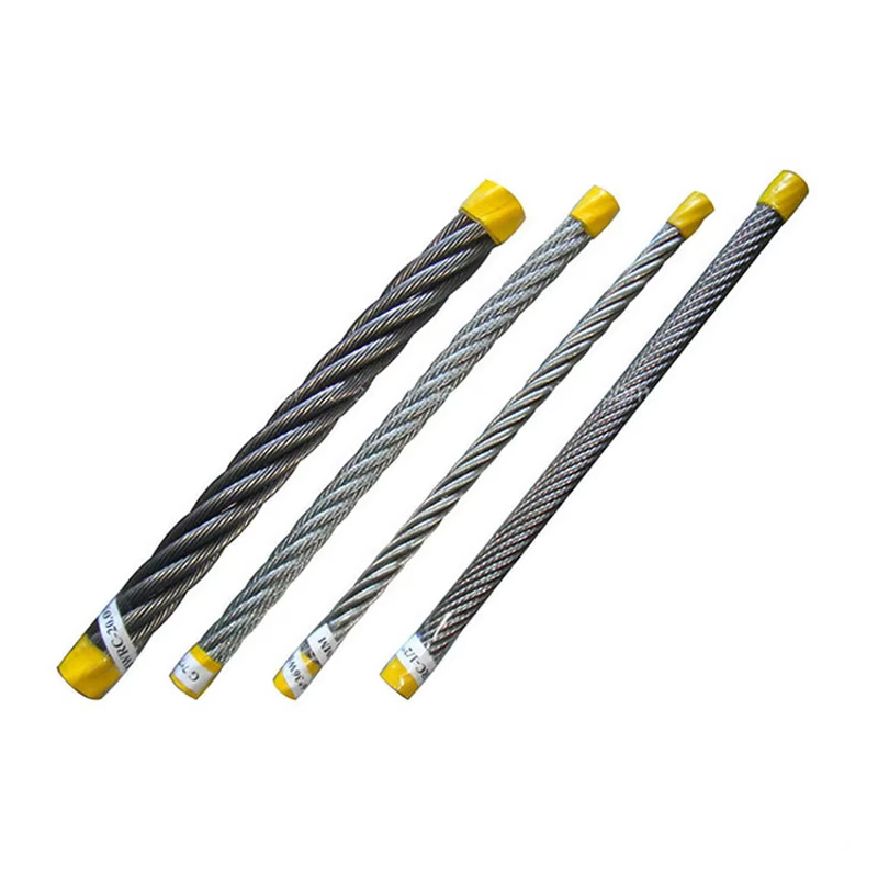 Nhà Máy VTSP268 Sản Xuất Dây Thép Thang Máy 6-22mm Giá Tốt Nhất