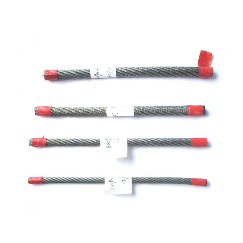 Nhà Máy VTSP268 Sản Xuất Dây Thép Thang Máy 6-22mm Giá Tốt Nhất