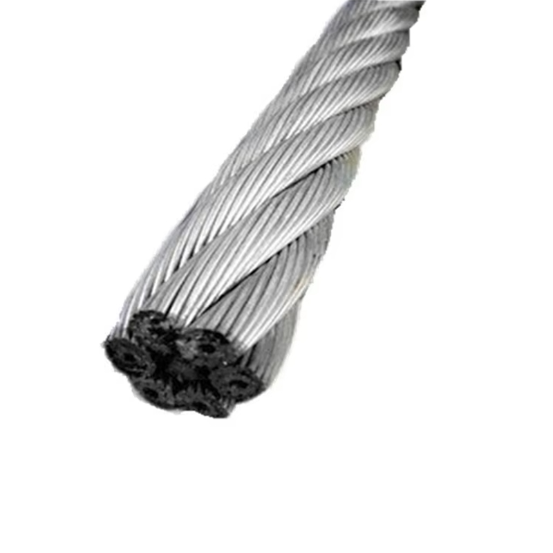 Nhà Máy VTSP268 Sản Xuất Dây Thép Thang Máy 6-22mm Giá Tốt Nhất