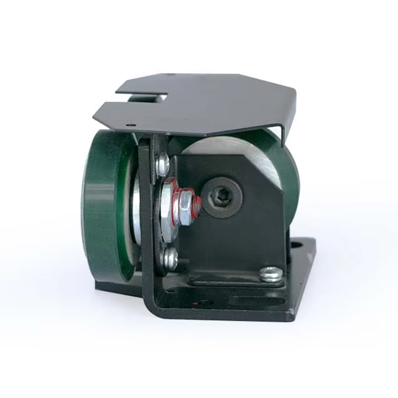 VTSP166 1000KG Giày hướng dẫn trượt thang máy chở khách đường sắt đối trọng