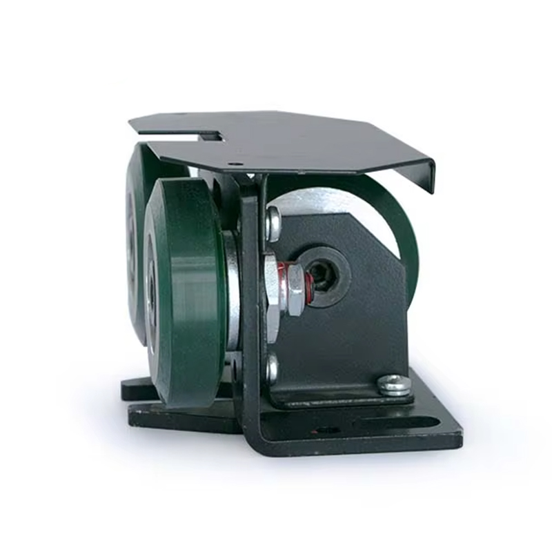 VTSP166 1000KG Giày hướng dẫn trượt thang máy chở khách đường sắt đối trọng