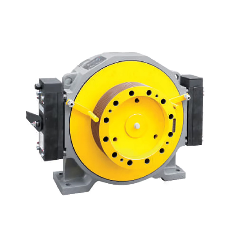 Máy kéo không hộp số VTSP252 Montanari MCG200 Động cơ nâng 800-1350KGS Động cơ