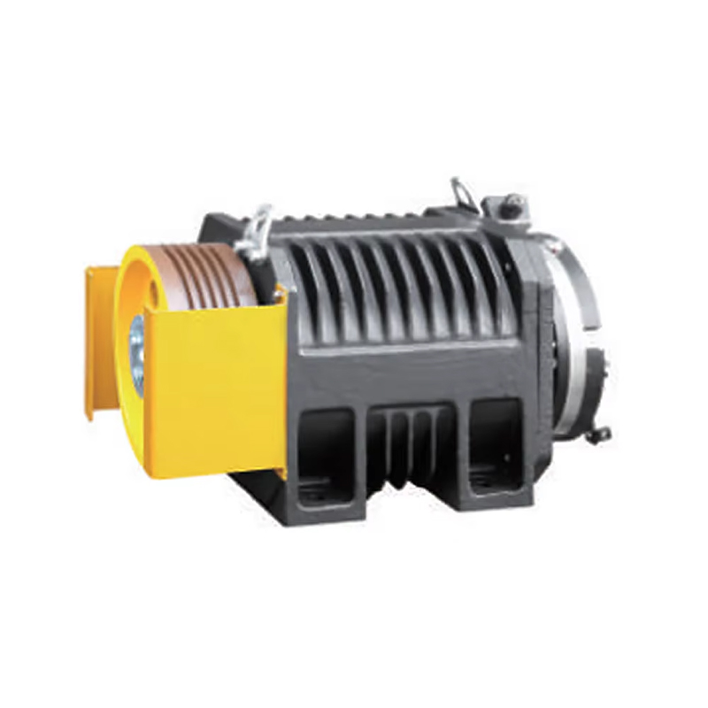 Máy kéo không hộp số VTSP252 Montanari MCG200 Động cơ nâng 800-1350KGS Động cơ