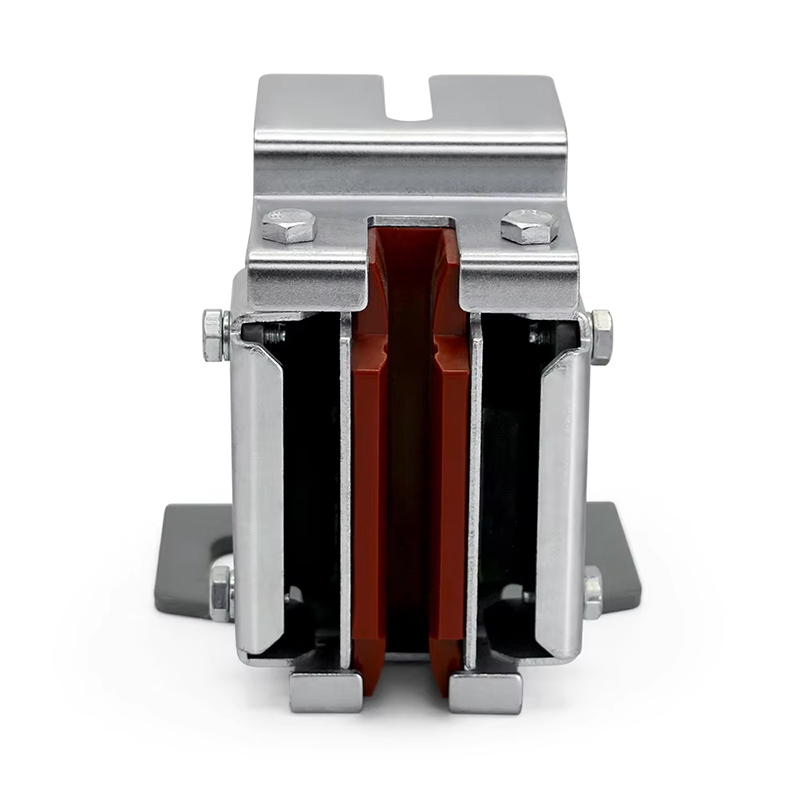 Bộ phận thang máy VTSP156 Cabin Đường sắt chính Giày dẫn hướng trượt đối trọng