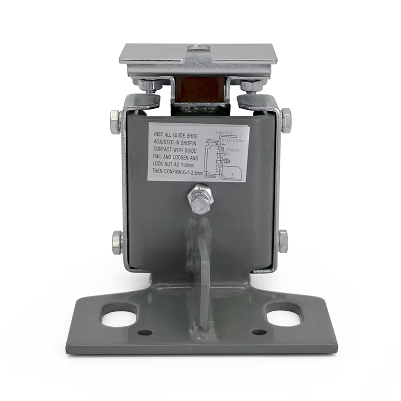 Bộ phận thang máy VTSP156 Cabin Đường sắt chính Giày dẫn hướng trượt đối trọng