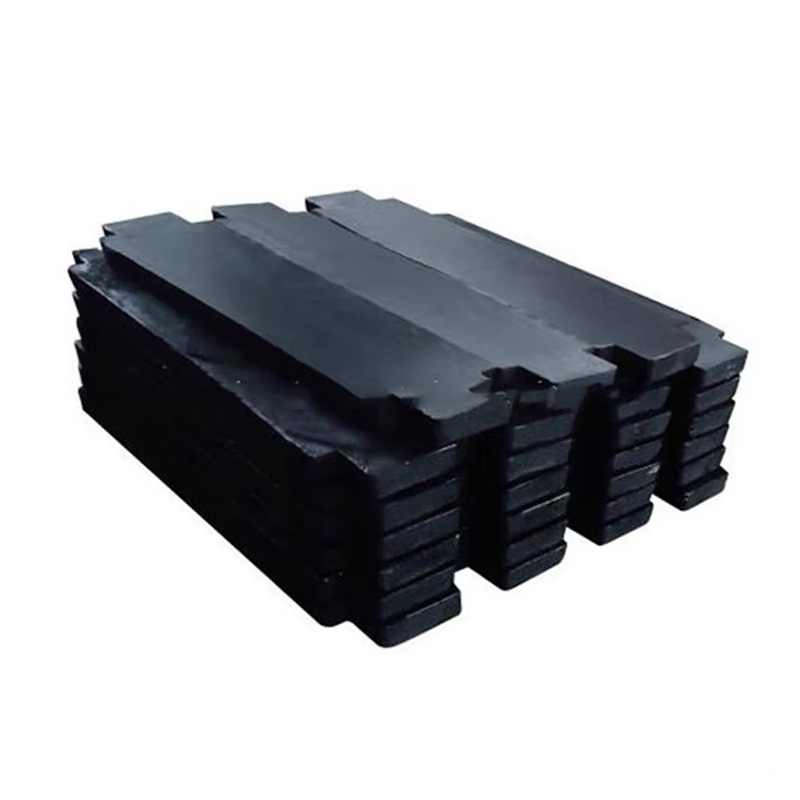Thang máy đối trọng VTSP175 Thang máy cân bằng bê tông khối đối trọng Bộ phận thang máy