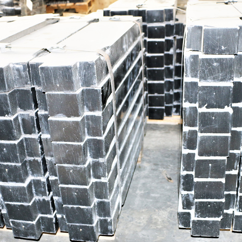 Thang máy đối trọng VTSP175 Thang máy cân bằng bê tông khối đối trọng Bộ phận thang máy