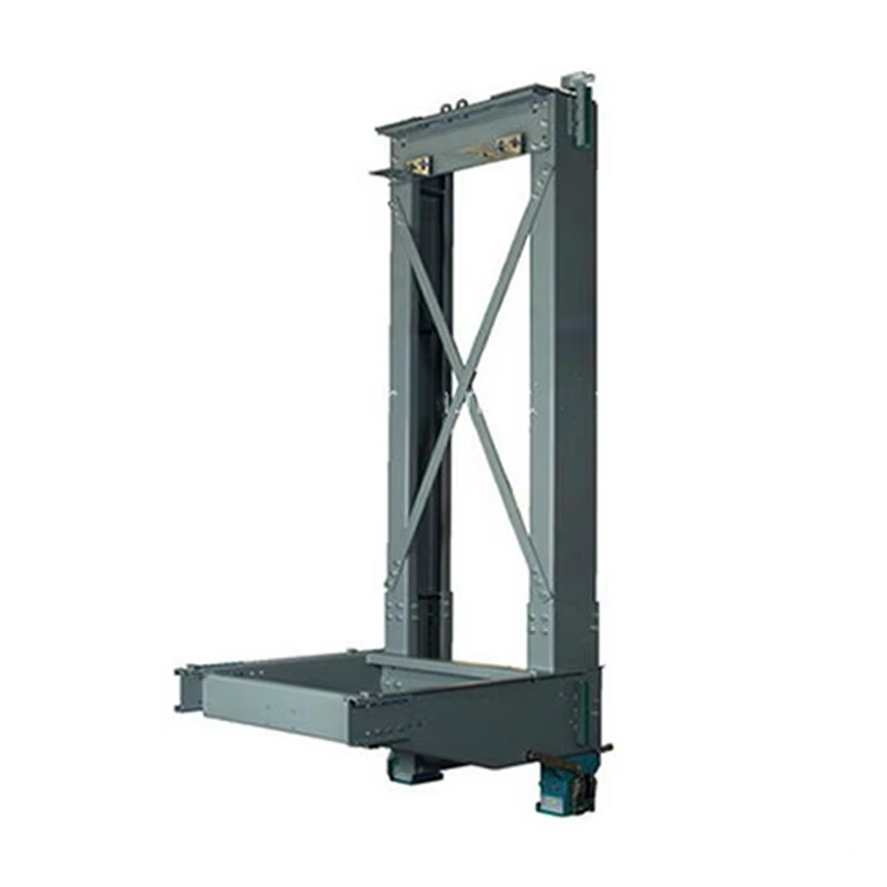 Lắp ráp khung đối trọng thang máy hạng nặng VTSP142 cho biệt thự chung cư Sử dụng thép không gỉ được chứng nhận ISO Bảo hành 1 năm Nova