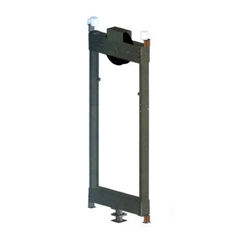 Lắp ráp khung đối trọng thang máy hạng nặng VTSP142 cho biệt thự chung cư Sử dụng thép không gỉ được chứng nhận ISO Bảo hành 1 năm Nova