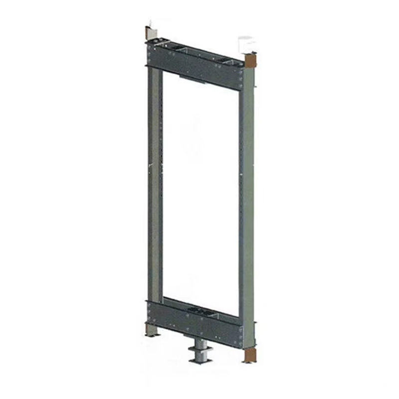 Lắp ráp khung đối trọng thang máy hạng nặng VTSP142 cho biệt thự chung cư Sử dụng thép không gỉ được chứng nhận ISO Bảo hành 1 năm Nova