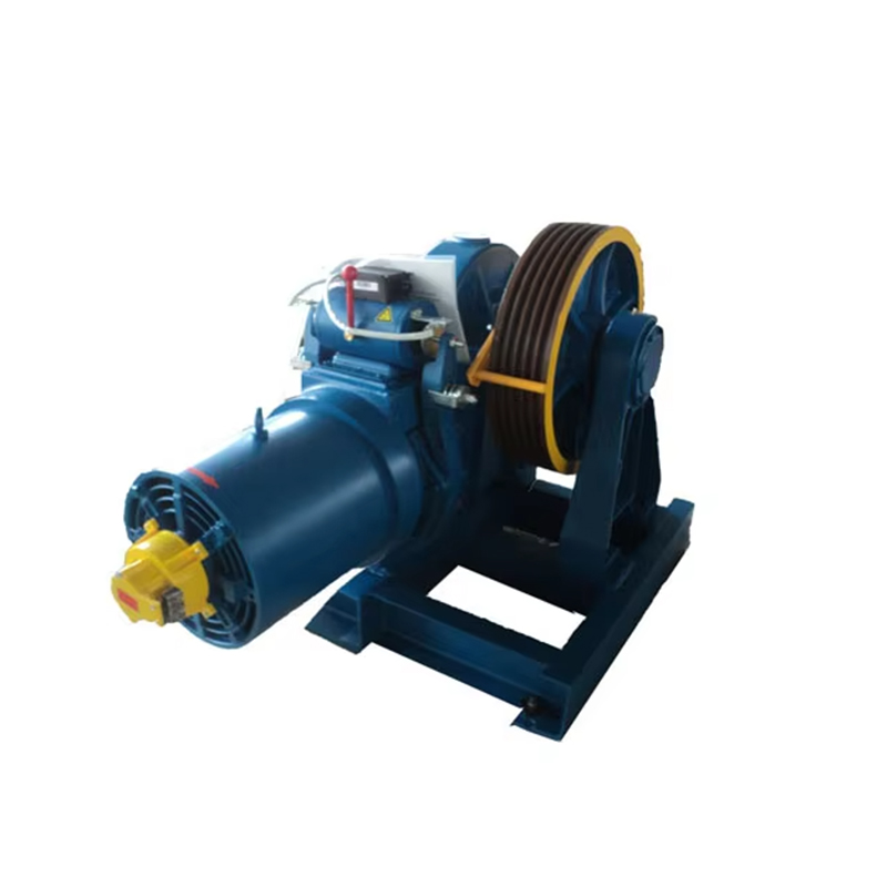 Máy kéo Torin VTSP231 Động cơ thang máy YJ110 Động cơ nhỏ 100-320kg