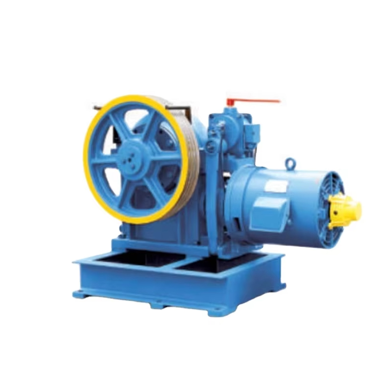 Máy kéo Torin VTSP232 Động cơ nâng thang máy YJ320 Động cơ 2500kg