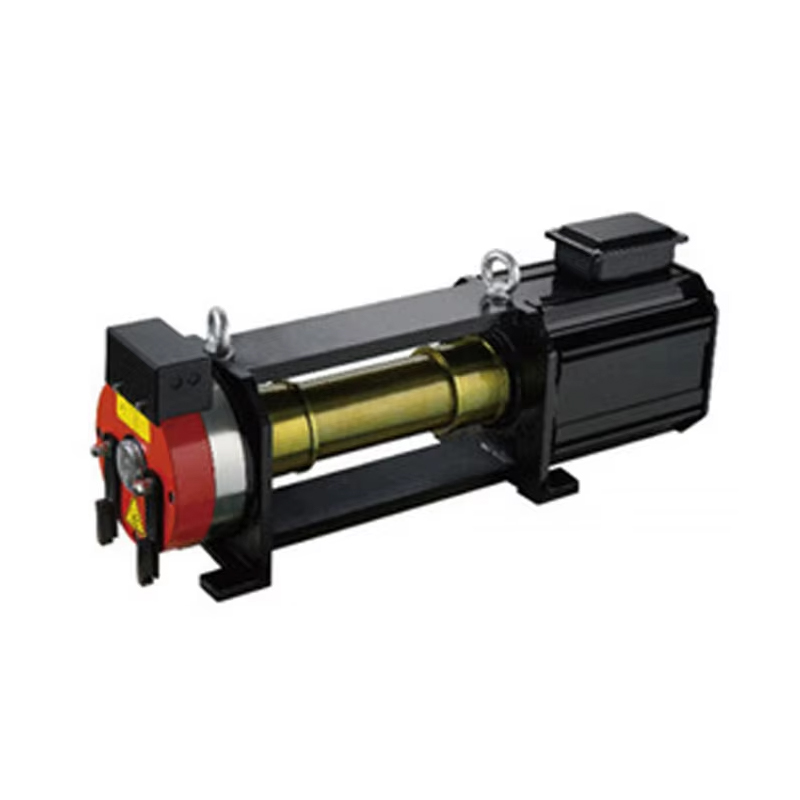 Máy kéo Torin VTSP232 Động cơ nâng thang máy YJ320 Động cơ 2500kg