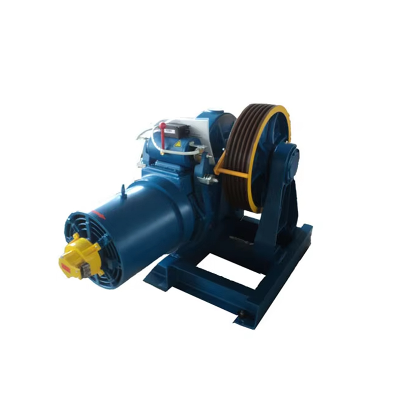 Máy kéo không hộp số VTSP233 Torin Động cơ nâng GTW3 1150-1350KGS Động cơ