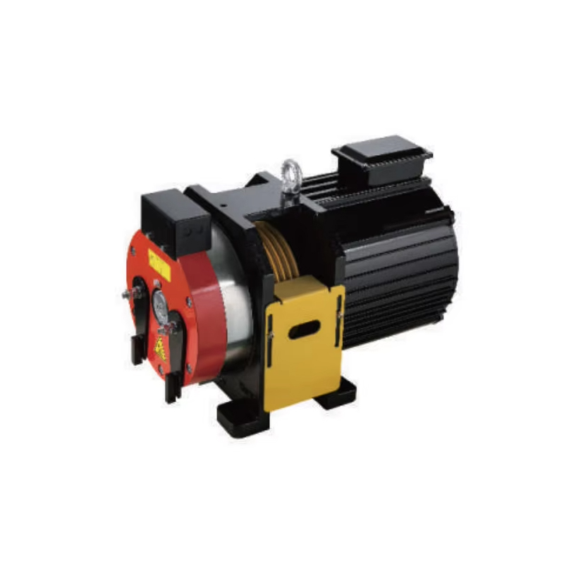 Máy kéo không hộp số VTSP237 Montanari MCG150 Động cơ nâng 630-800KGS Động cơ