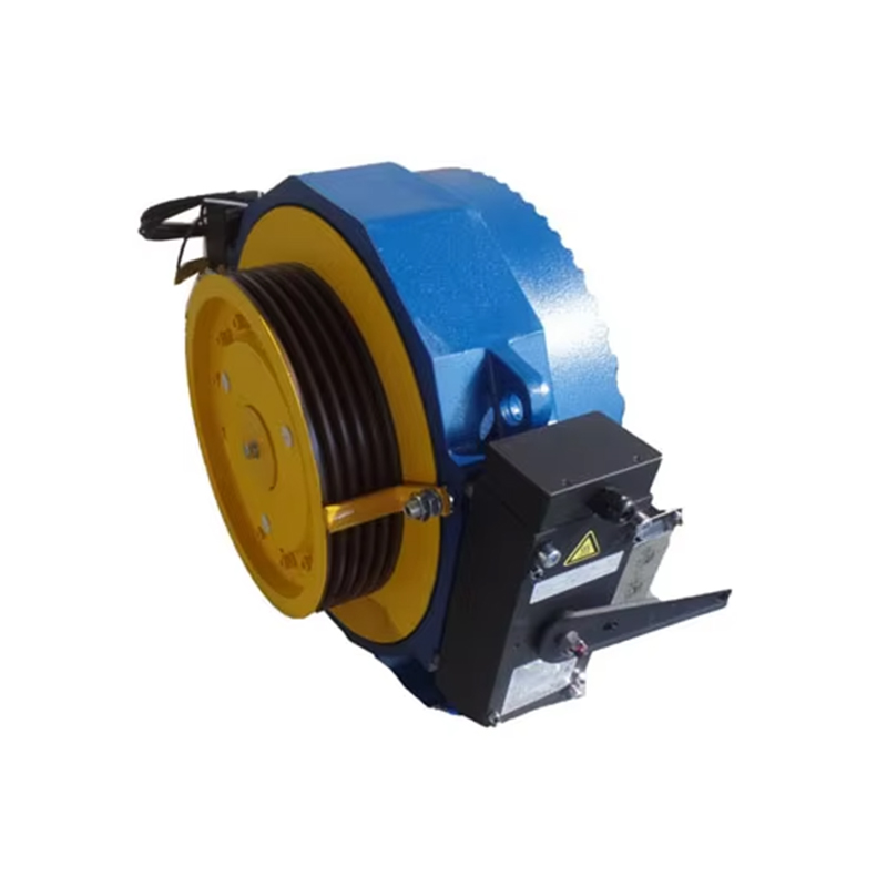 Máy kéo không hộp số VTSP237 Montanari MCG150 Động cơ nâng 630-800KGS Động cơ