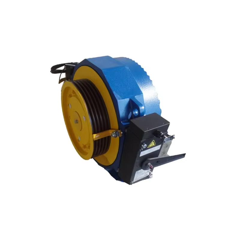 Máy kéo không hộp số VTSP235 Montanari Động cơ nâng MCG200 800-1350KGS Động cơ