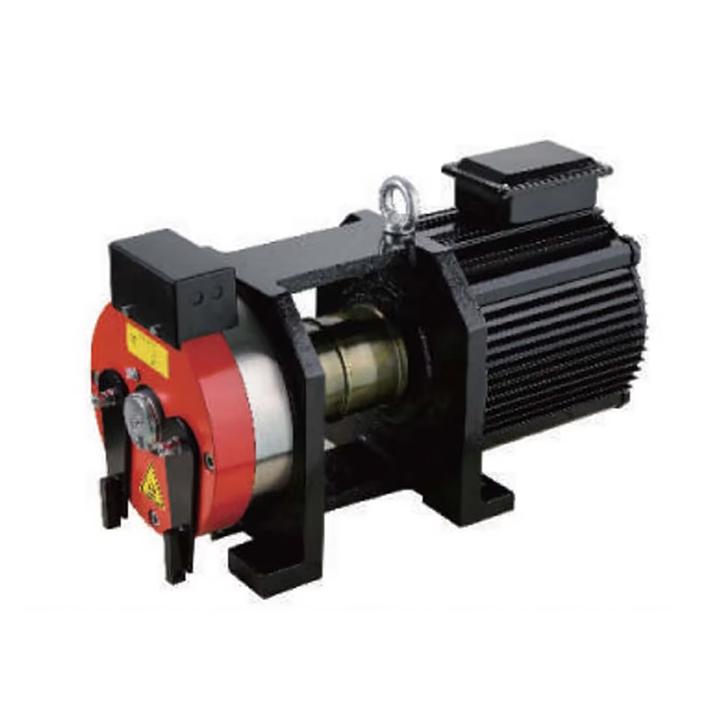 Máy kéo không hộp số VTSP234 Montanari MCG350 Động cơ nâng 2000-2500KGS Động cơ