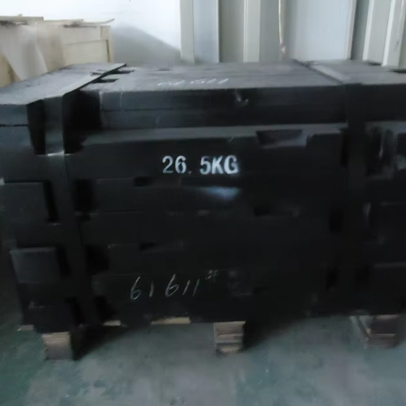 Khối cân bằng trọng lượng hợp chất đúc thang máy VTSP176