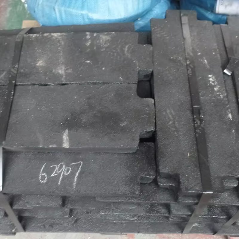 Khối cân bằng trọng lượng hợp chất đúc thang máy VTSP176