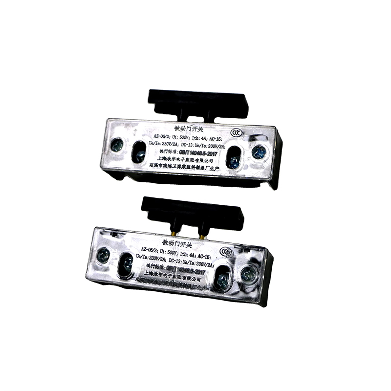 Bộ phận thang máy VTSP202 Công tắc liên lạc cửa thang máy Khóa cửa nâng Liên hệ an toàn Thay thế cảm biến khóa liên động
