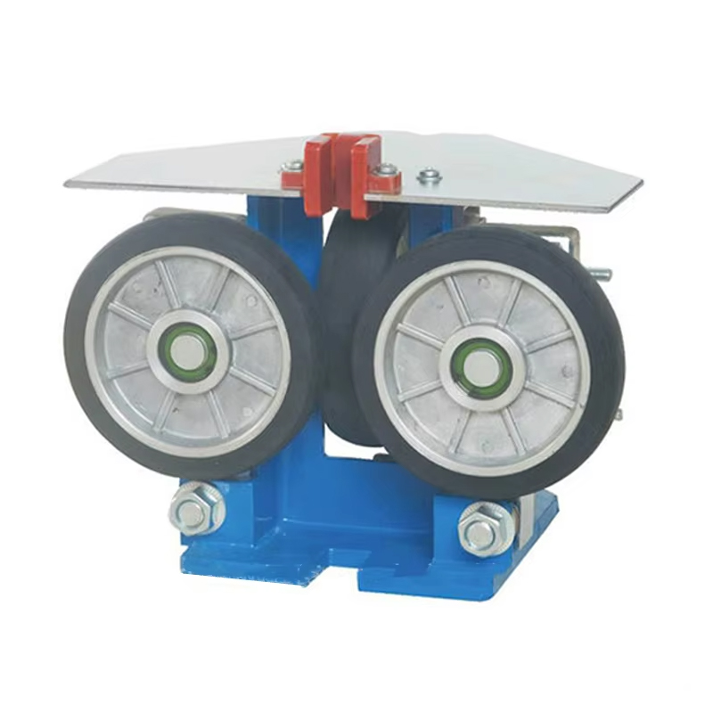 VTSP149 Bộ phận thang máy OEM Hướng dẫn thang máy Giày hướng dẫn trượt Giày cho đường ray dẫn hướng thang máy