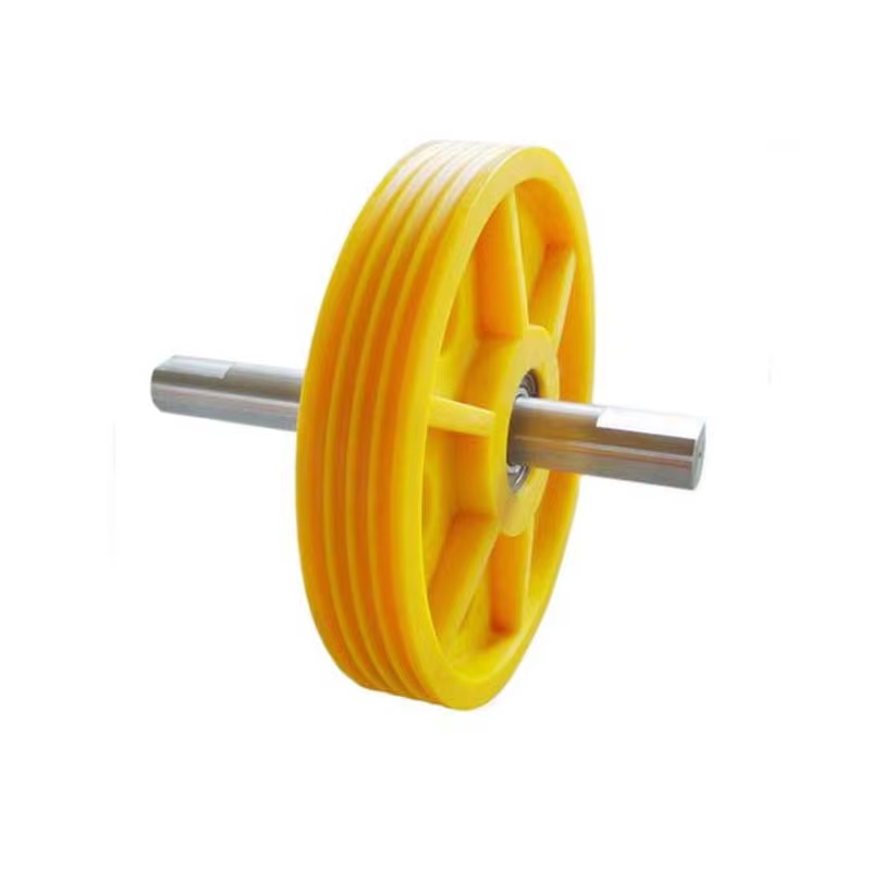 Ròng rọc thang máy VTSP277 cho khung xe hệ thống kéo