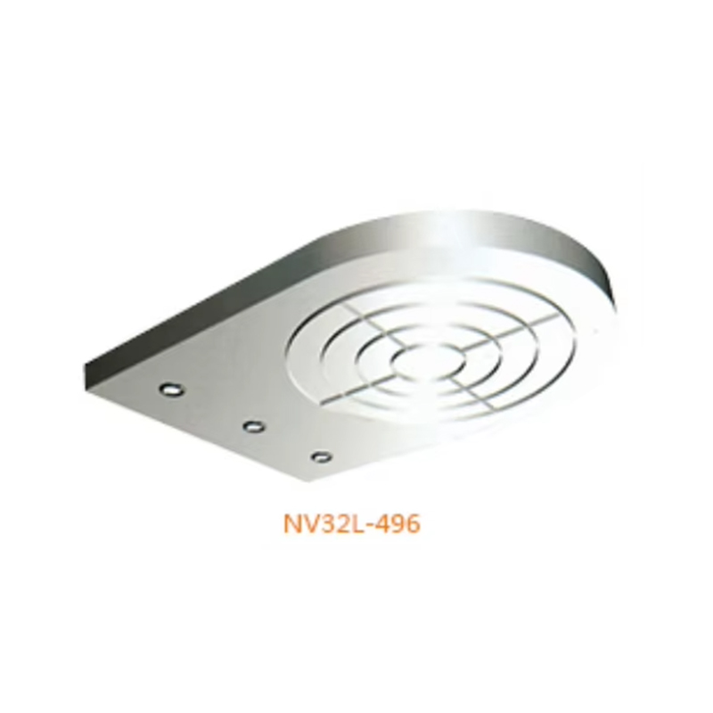Bộ phận hiện đại hóa thang máy VTSP138 Tùy chỉnh trần thang máy Đèn LED chiếu sáng Gương trần nâng bằng thép không gỉ