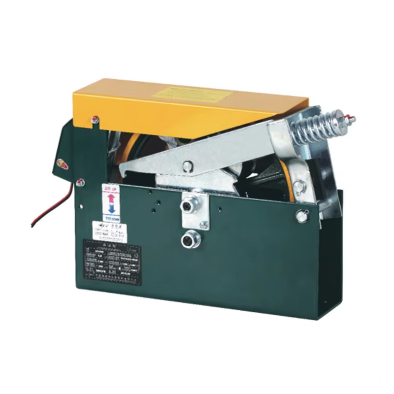 Thiết bị an toàn thang máy VTSP300 Kiểm soát tốc độ thang máy Thống đốc tốc độ