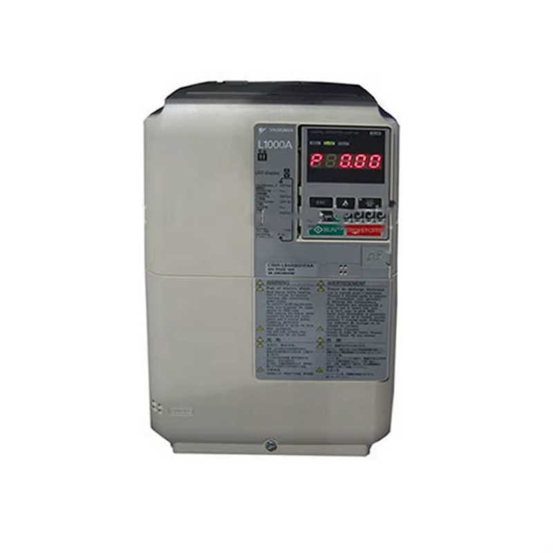 Bộ phận biến tần thang máy mô hình VTSP382 Yaskawa 3 pha 400VAC Thép không gỉ được chứng nhận ISO 9001 cho Bệnh viện Kho khách sạn