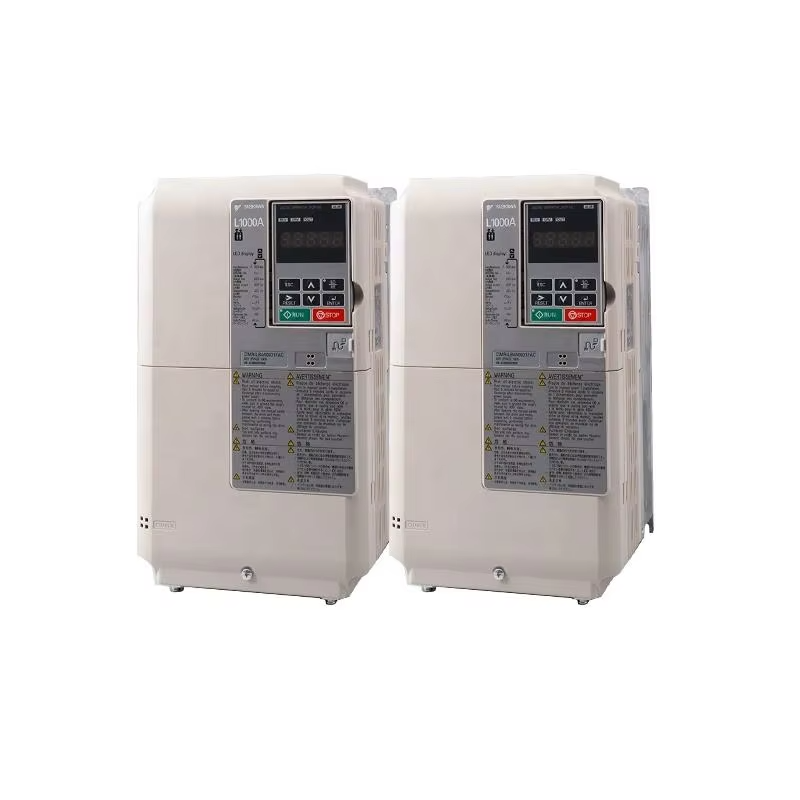 Bộ phận biến tần thang máy mô hình VTSP382 Yaskawa 3 pha 400VAC Thép không gỉ được chứng nhận ISO 9001 cho Bệnh viện Kho khách sạn