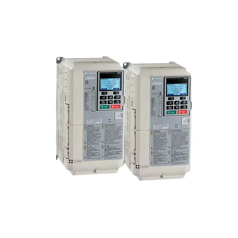 Bộ phận biến tần thang máy mô hình VTSP382 Yaskawa 3 pha 400VAC Thép không gỉ được chứng nhận ISO 9001 cho Bệnh viện Kho khách sạn