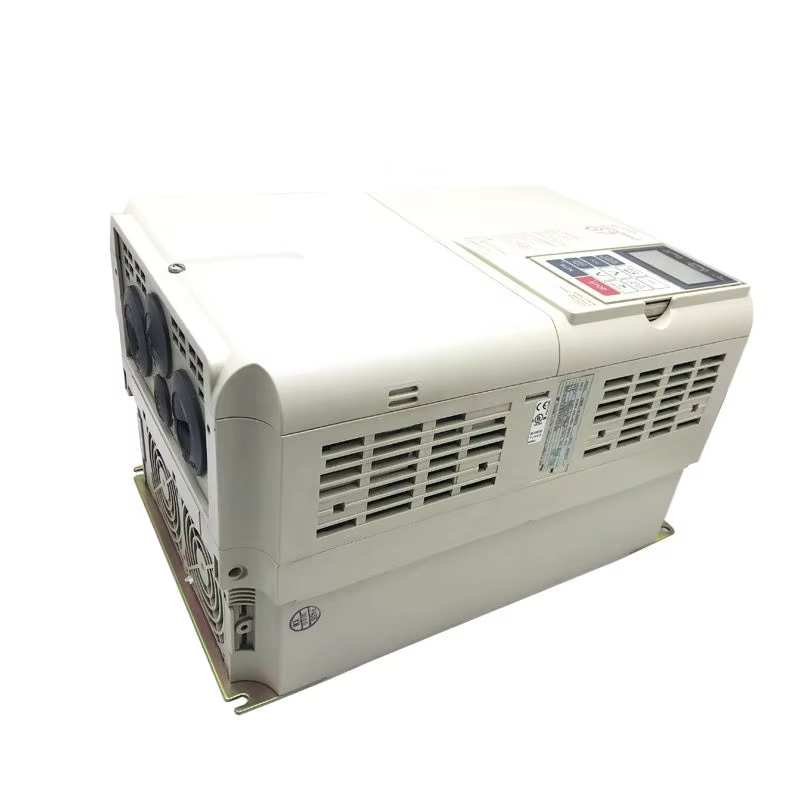 Bộ phận biến tần thang máy mô hình VTSP382 Yaskawa 3 pha 400VAC Thép không gỉ được chứng nhận ISO 9001 cho Bệnh viện Kho khách sạn