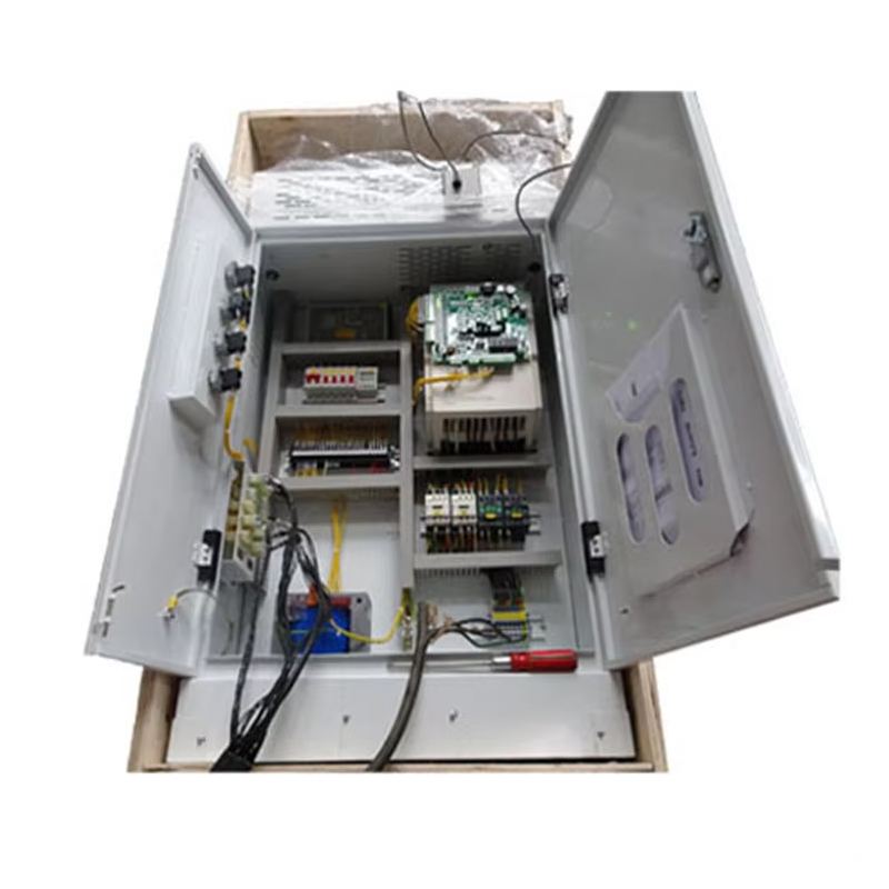 Giá Bộ điều khiển tích hợp thang máy VTSP321 As380