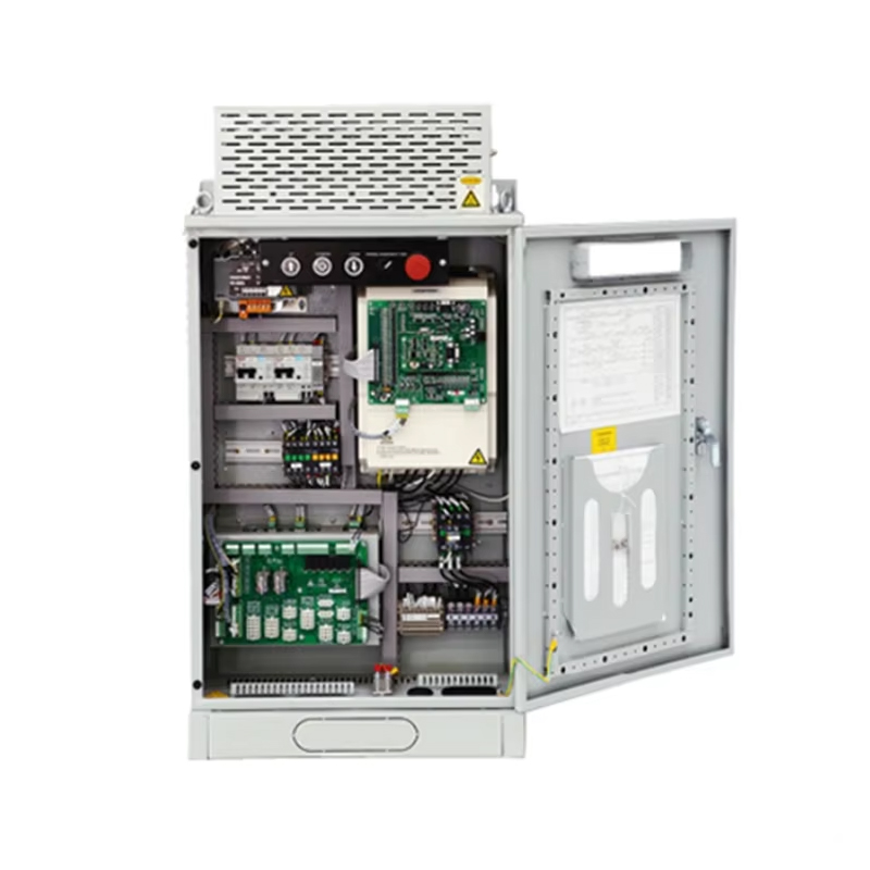VTSP323 Monarch Nice 3000 Thang máy hiện đại Khách sạn bằng thép không gỉ sử dụng Bộ điều khiển thang máy Bảng điều khiển VVVF bảo hành 1 năm