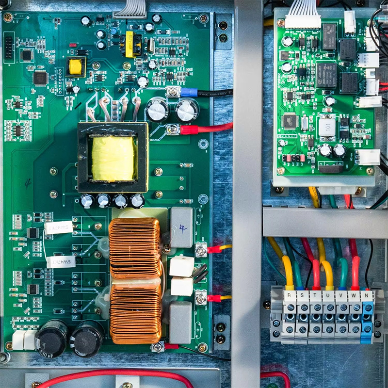 Ard thang máy VTSP375, Cung cấp điện khẩn cấp thang máy, Máy thang máy