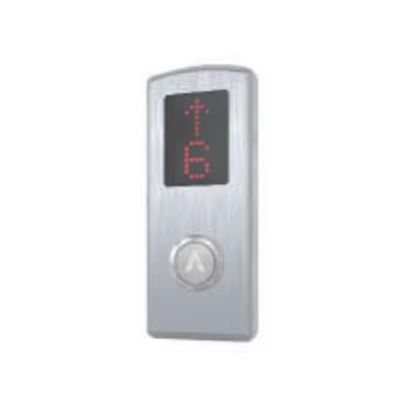 VTSP344 Vật liệu thép không gỉ Bộ phận thang máy Thang máy Thang máy Cop Hop Lop