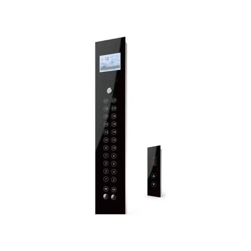 VTSP342 Sản phẩm mới Nút nhấn thang máy Tấm mặt thang máy nâng